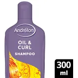Andrelon Shampoo oil & curl