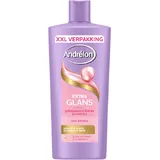 Andrelon Extra Glans Glansversterkende Shampoo voor Dof Haar XXL Verpakking