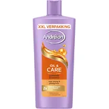 Andrelon Oil & Care Voedende Shampoo XXL Verpakking