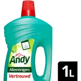 Andy Allesreiniger vertrouwd