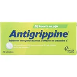 Antigrippine Tabletten