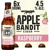 Apple Bandit Raspberry cider