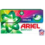 Ariel 3-in-1 pods color wasmiddelcapsules