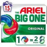 Ariel Pods original the big one wascapsules