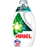 Ariel Vloeibaar+ touch of lenor wasmiddel