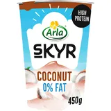 Arla Skyr kokos yoghurt 0% fat