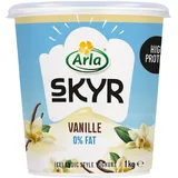 Arla Skyr vanille yoghurt 0% fat XL