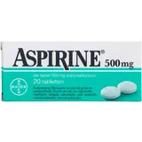 Aspirine Pijnstiller 500mg