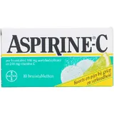 Aspirine C Pijnstiller 400mg