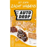 Autodrop Zoet zwenkende zachtwagens