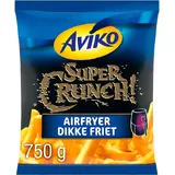 Aviko Supercrunch airfryer dikke friet