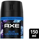 AXE Blue lavender deodorant bodyspray