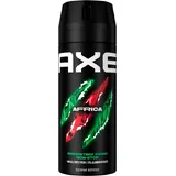 AXE Africa deodorant bodyspray