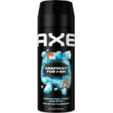 AXE Anarchy for him deodorant bodyspray