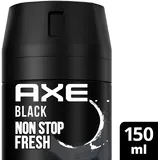 AXE Black deodorant bodyspray