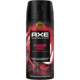 AXE Cherry fizz deodorant bodyspray