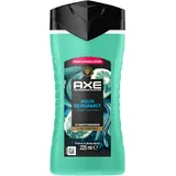 AXE Aqua bergamot + fine fragrance showergel