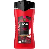 AXE Cherry fizz + fine fragrance showergel
