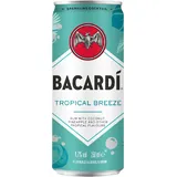 Bacardi Tropical breeze