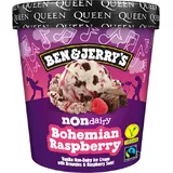 Ben & Jerry's & Jerry's Non dairy bohemian raspberry