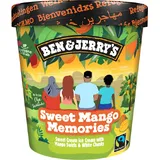 Ben & Jerry's & Jerry's Sweet mango memories
