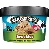 Ben & Jerry's & Jerry's Brookies