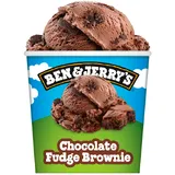Ben & Jerry's Chocolate fudge brownie