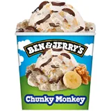Ben & Jerry's & Jerry's Chunky monkey