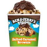 Ben & Jerry's & Jerry's Salted caramel brownie