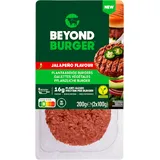 Beyond Meat Beyond Burger Jalapeno Flavour Plantaardige Burgers 2-pack