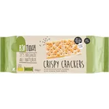 BioToday Crispy crackers sesam rozemarijn