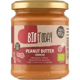 BioToday Peanutbutter crunchy bio