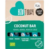 BioToday Vegan choco bar kokos