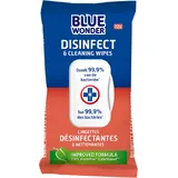 Blue Wonder Disinfect & cleaning wipes