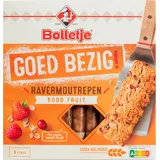 Bolletje Goed bezig havermoutrepen rood fruit