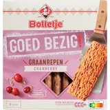 Bolletje Goed bezig graanrepen cranberry