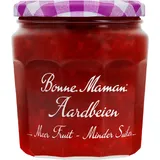 Bonne Maman Aardbeien meer fruit minder suiker