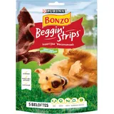 Bonzo Beggin' strips baconsmaak hondensnack