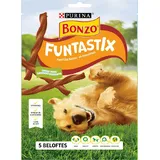 Bonzo Funtastix bacon-kaassmaak hondensnack