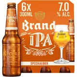 Brand IPA Bier Fles 6 x 300ml 6-pack