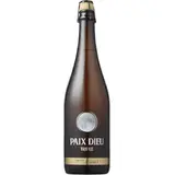 Brasserie Caulier Paix Dieu Triple Abdij Fles
