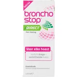 Bronchostop Hoestdrank direct met honing