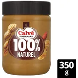 Calve 100% Naturel pindakaas