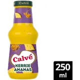 Calve Kerrie ananas saus
