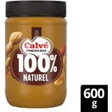 Calve Pindakaas 100% pinda's fijn