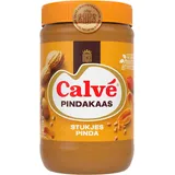 Calve Pindakaas met stukjes pinda