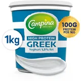 Campina High protein Greek yoghurt 1,5% fat