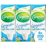 Campina Langlekker halfvolle melk 6-pack