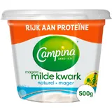 Campina Magere milde kwark naturel