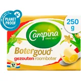 Campina Botergoud gezouten roomboter